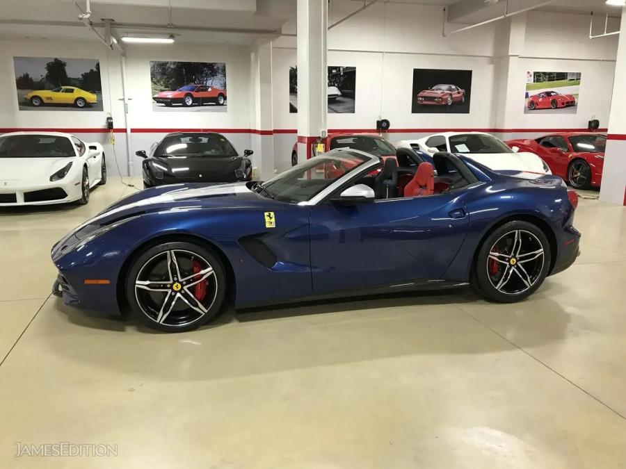  Ferrari F60America (215098, 1 of 10) 2016 года  (фото 9 из 34)